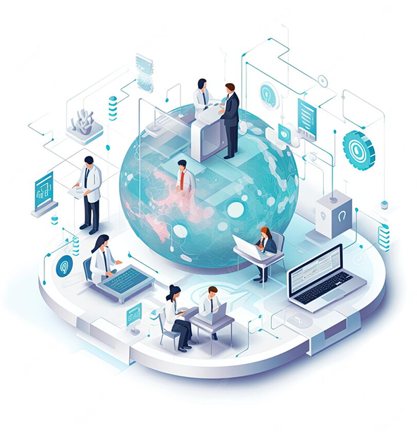Infrastructure technology